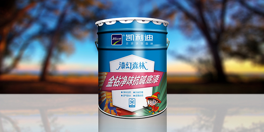 凱利迪能源集團——戰略性品牌升級&系統性產品策劃